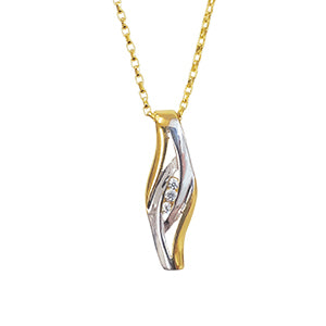 Pendentif en or - 424P