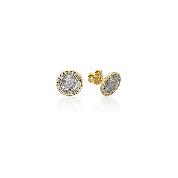 Boucles d'oreilles Versace - 10