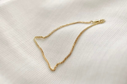 Bracelet en or