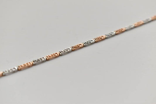 Bracelet en or Versace