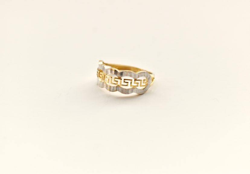 Bague Versace