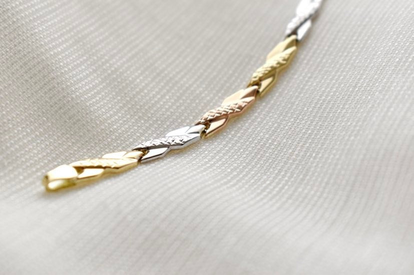 Bracelet en or