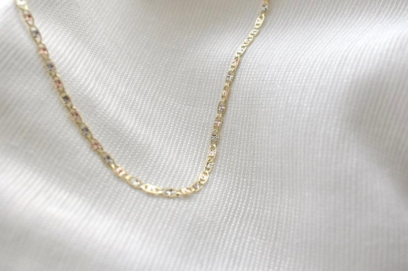 Chaîne en or Gucci