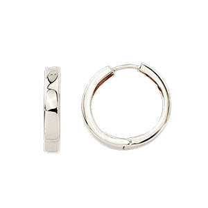 Anneaux en or blanc - 20W