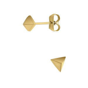 Boucles d'oreilles triangle - 15
