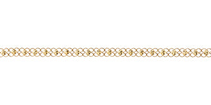 Bracelet en or - 30