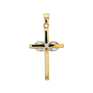 Pendentif croix - 21