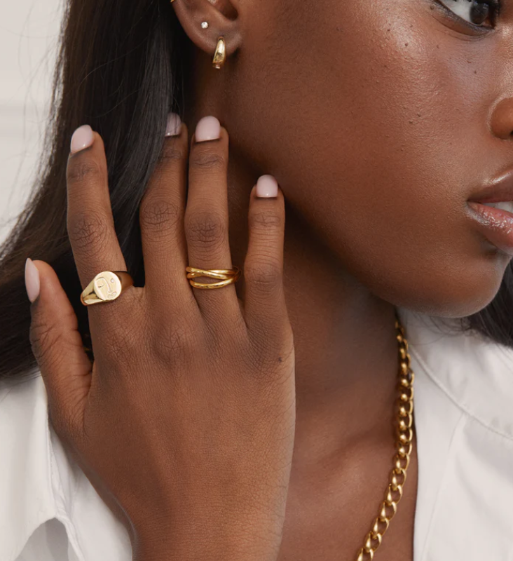 Bague beauty