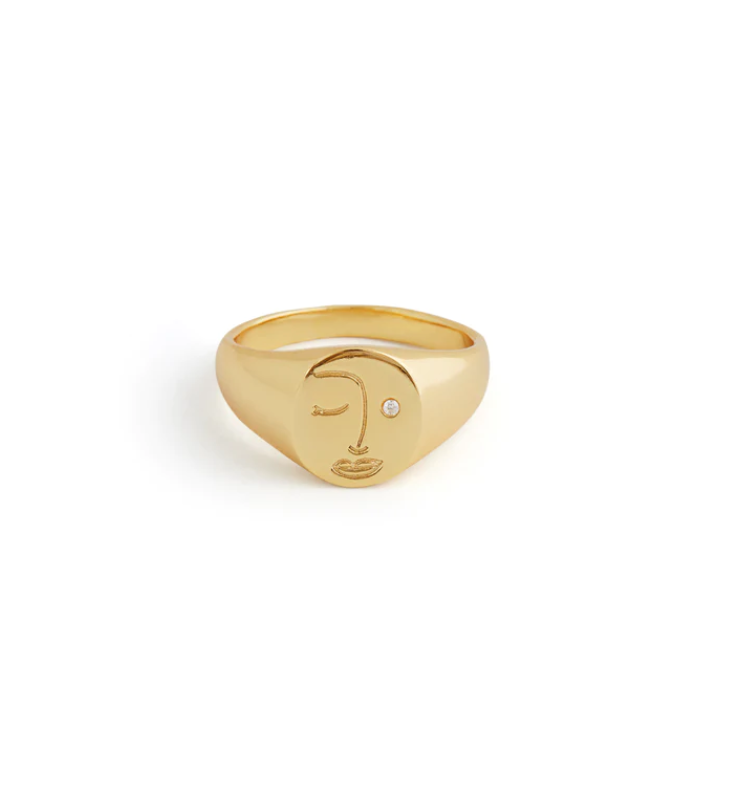 Bague beauty