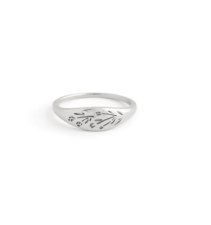Bague flora