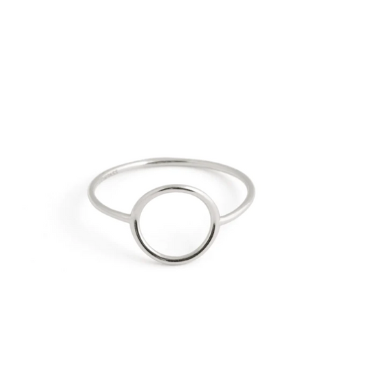 Bague cercle