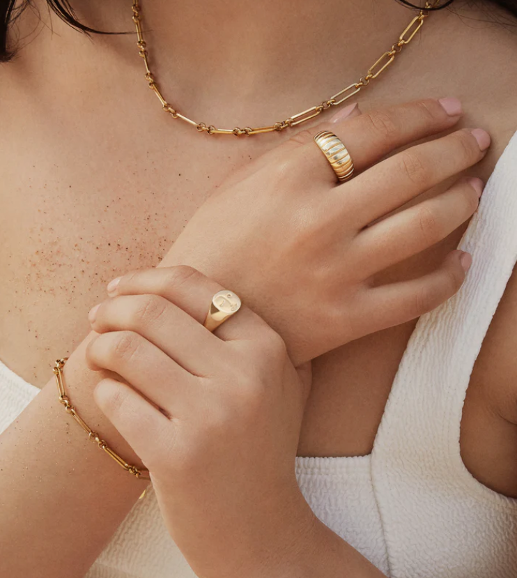 Bague coco