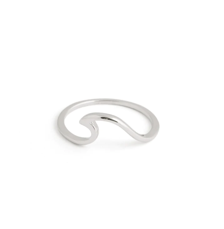 Bague wave