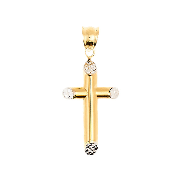 Pendentif croix - 22