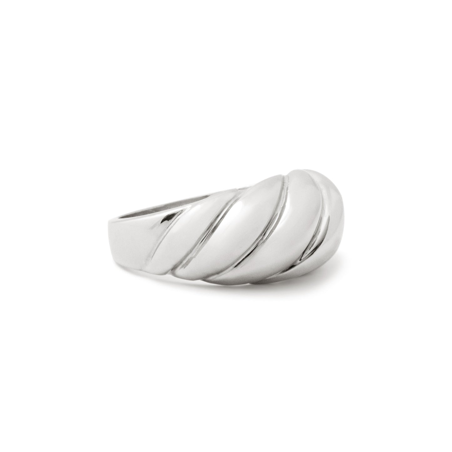 Bague parisienne en argent