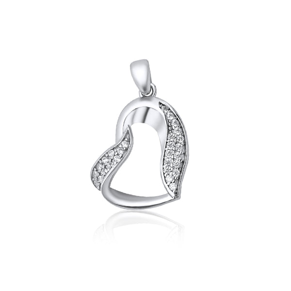 Pendentif coeur