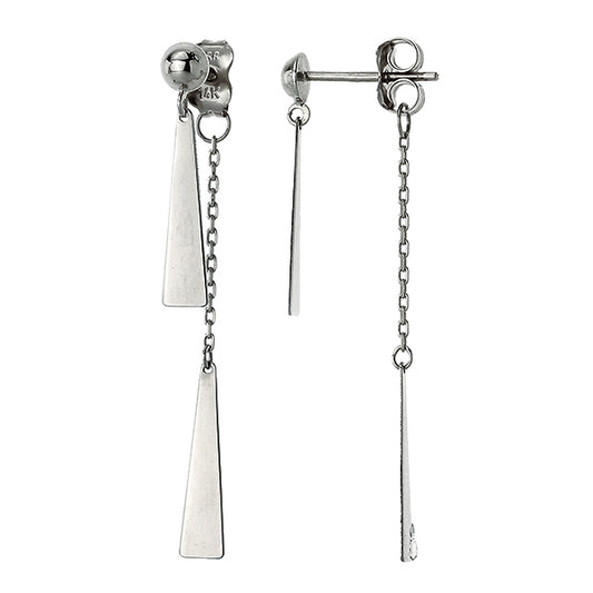 Boucles d'oreilles pendantes