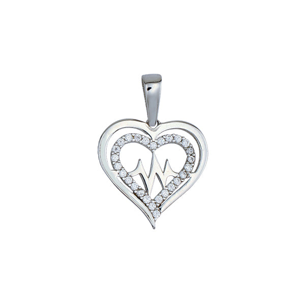 Pendentif cœur
