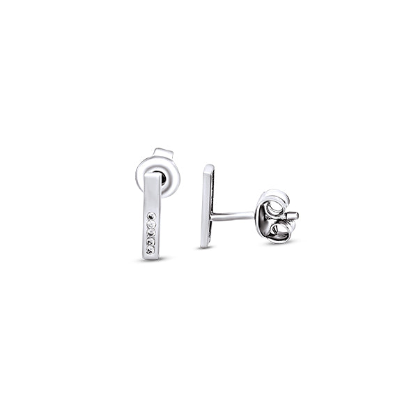 Boucles d'oreilles tiges