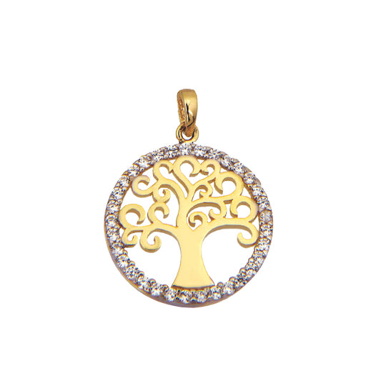 Pendentif arbre de vie - 34